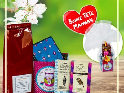 Coffret fête des mères