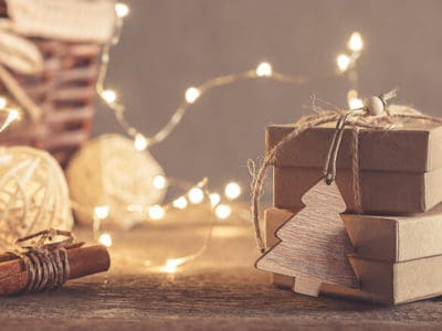 Panier Garni Noel - Maison des Produits Régionaux