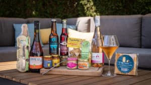 Panier garni et panier gourmand - Maison des Produits Régionaux