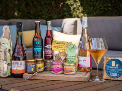 Panier garni et panier gourmand - Maison des Produits Régionaux